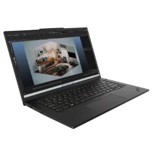 Lenovo ThinkPad P14s Gen 5 Laptop | 21G20003GR – Intel Core Ultra 7-155H, 16GB RAM, 512GB SSD, RTX 500 ADA 4GB, 14.5″ WUXGA IPS, Win 11 Pro