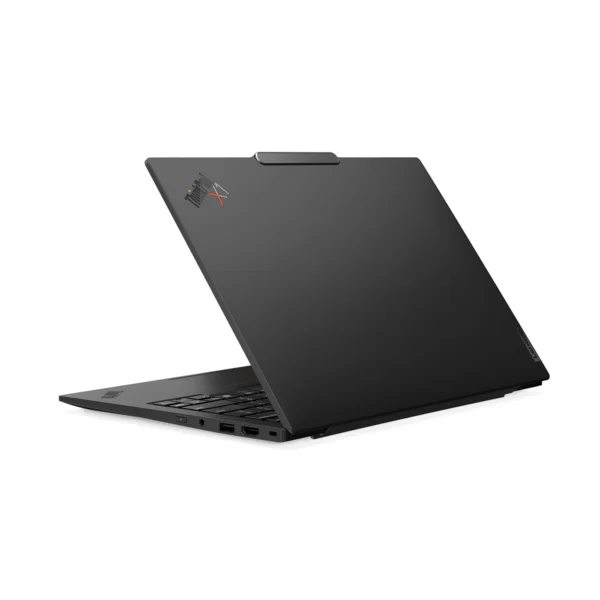 ThinkPad X1 Carbon Gen 12 Laptop Back View with ThinkPad Logo