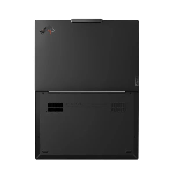 Back and Bottom View of ThinkPad X1 Carbon Gen 12 Laptop