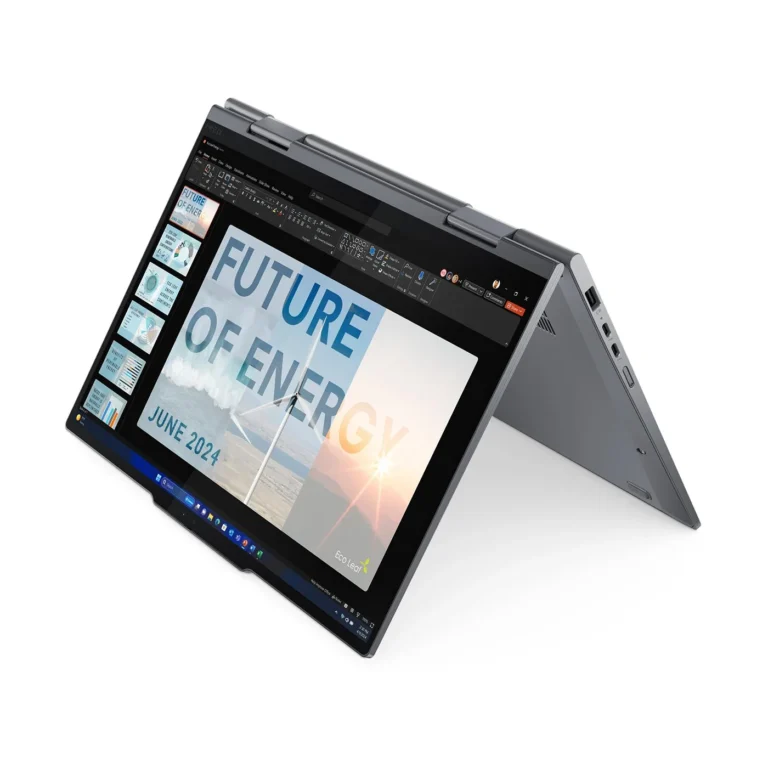 ThinkPad X1 2-In-1 Gen 9 Laptop 14-Inch touch Screen Display