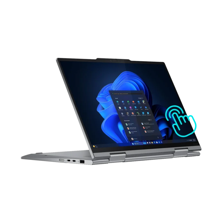 Lenovo ThinkPad X1 2-In-1 Gen 9 Laptop, Intel Core Ultra 7 155U, 32GB DDR5 RAM, 512GB SSD, 14-Inch WUXGA IPS Touch Display, Windows 11 Pro