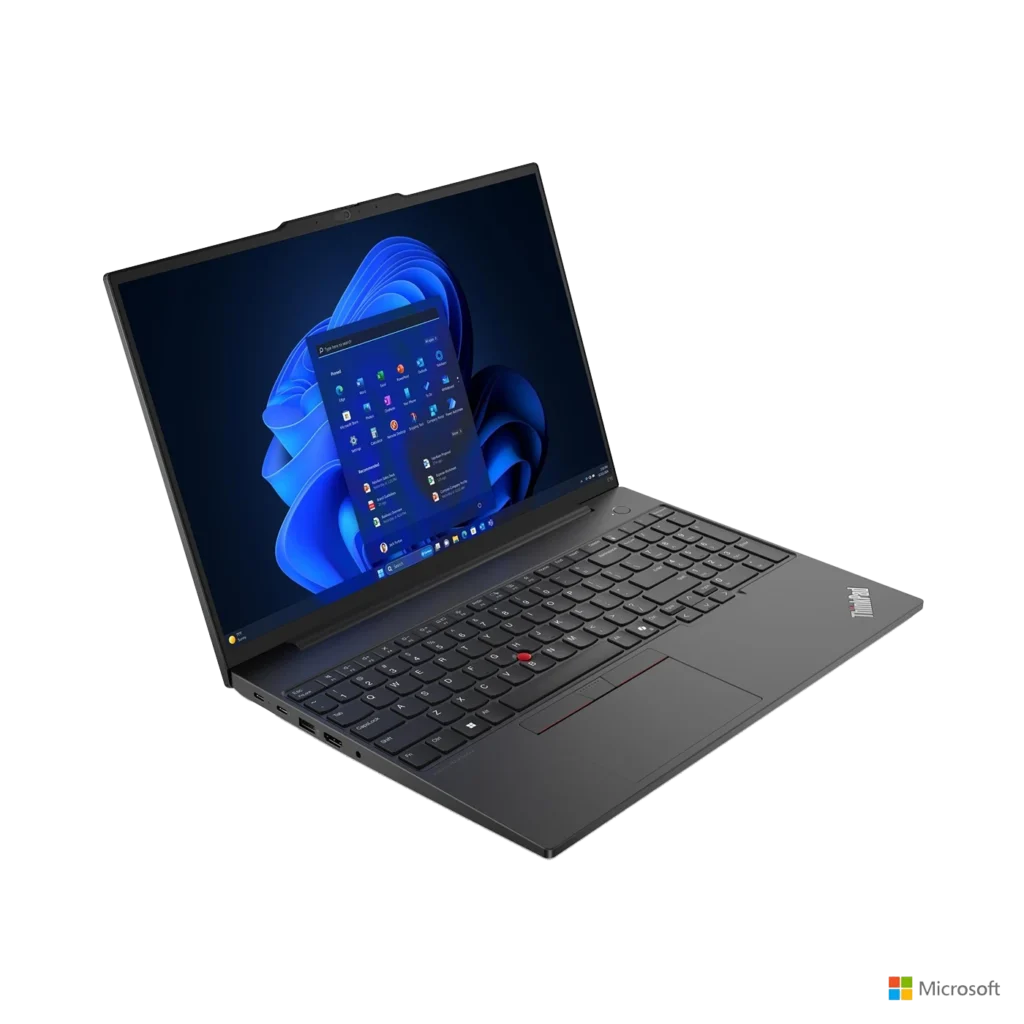 Lenovo ThinkPad E16 Gen 2 Laptop - 21MA001PGP – Intel Core Ultra 7 155H