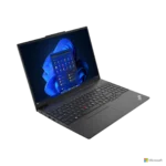 Lenovo ThinkPad E16 Gen 2 Laptop - 21MA001PGP – Intel Core Ultra 7 155H