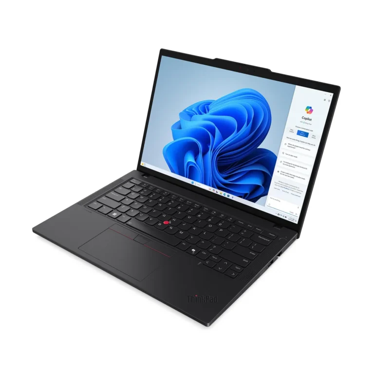 ThinkPad T14 Gen 5 Laptop English Arabic Keyboard with Backlit