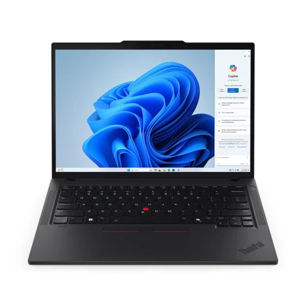 Front View of ThinkPad T14 Gen 5 Laptop