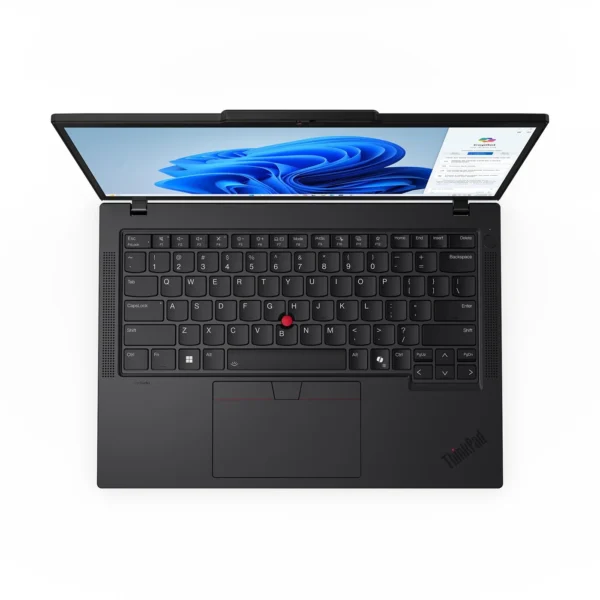 ThinkPad T14 Gen 5 Laptop Keypade with Large TrackPad