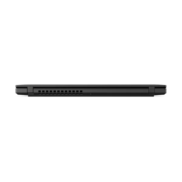 ThinkPad T14 Gen 5 Laptop Showing Exhaust in Back side