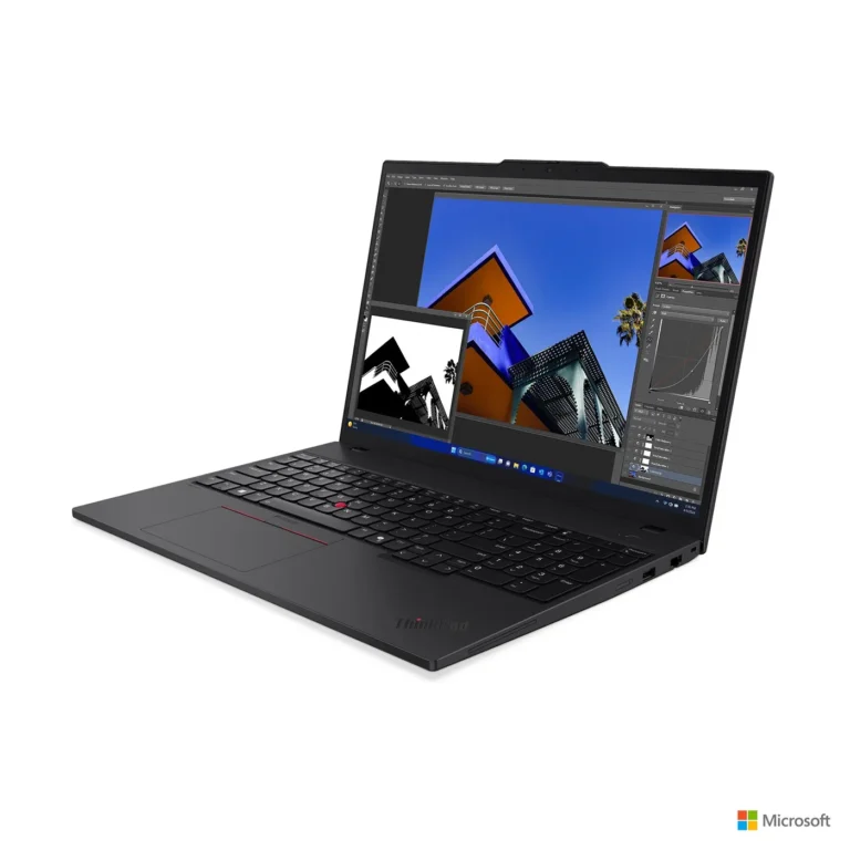 ThinkPad T16 Gen 3 Laptop, 21MN000DGR