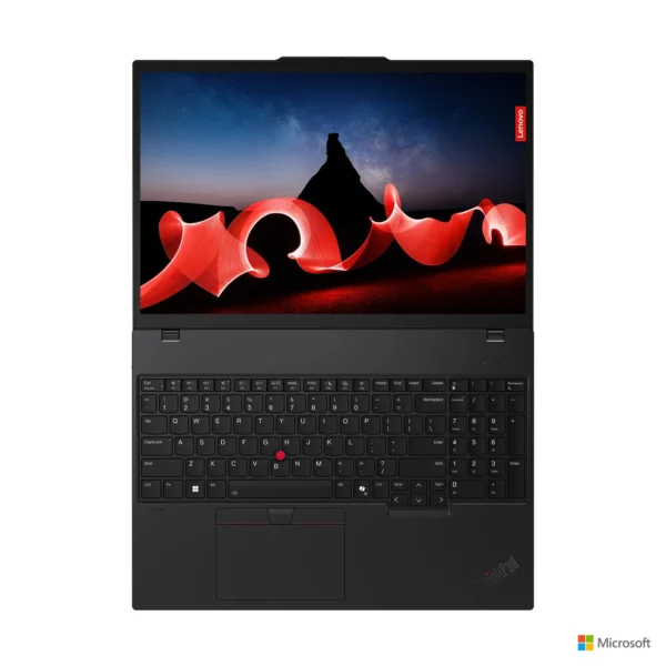 ThinkPad T16 Gen 3 Laptop, 21MN000DGR 16-Inch Display with Numeric Keypad