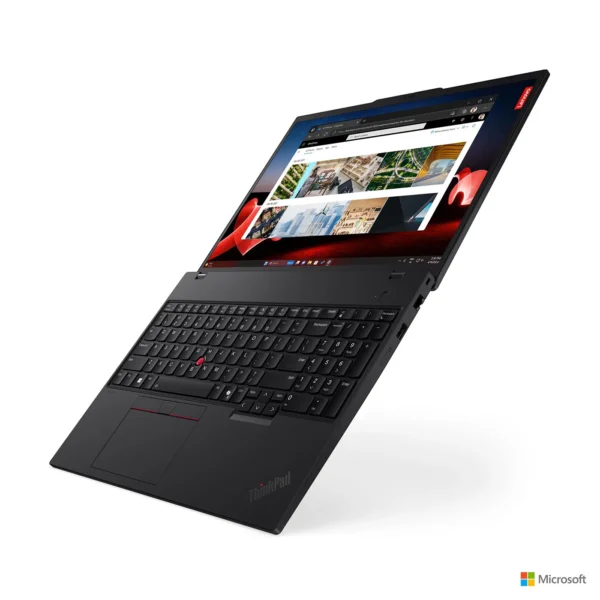 ThinkPad T16 Gen 3 Laptop angular View