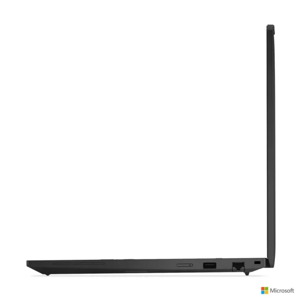 ThinkPad T16 Gen 3 Laptop side view showing Wifi Port and USB Port