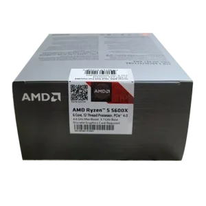 Up to 4.6 GHz Max. Boost Clock