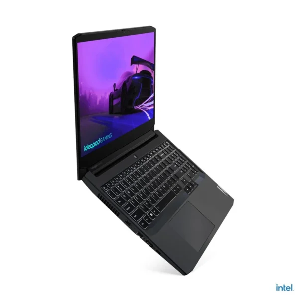 IdeaPad Gaming 3 15IHU6 Laptop Side View