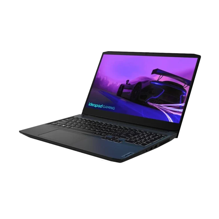 Lenovo IdeaPad Gaming 3 15IHU6 Laptop – Intel Core i5-11320H, 8GB RAM, 512GB SSD, GTX 1650, 15.6″ FHD, Windows 11 Home