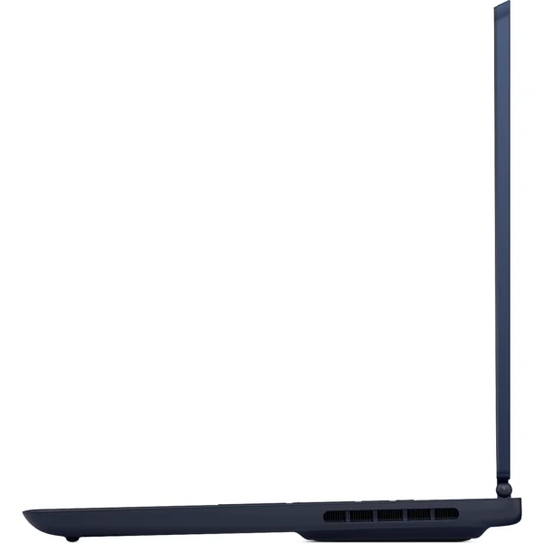 Alienware 16 Aurora AC16250 Gaming Laptop Side view showing Exhaust for Smoothly Air crossing