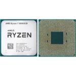 7800X3D Gaming Processor Trey