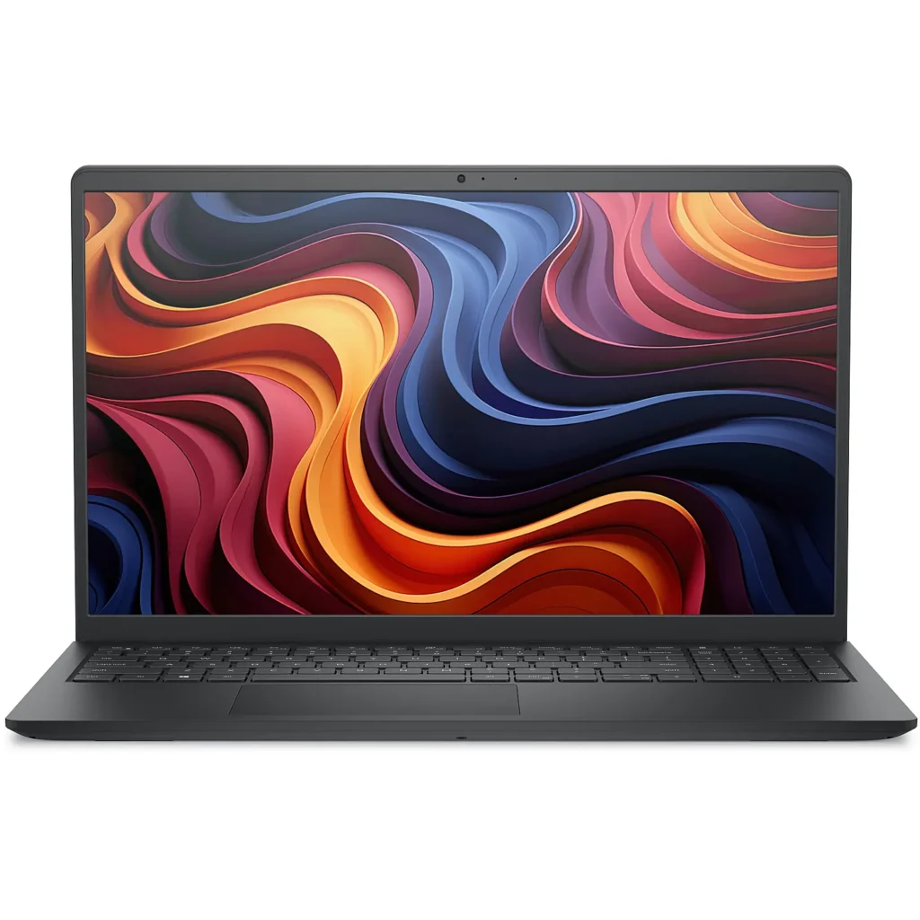 Dell 15-DC15255 Business Laptop – Ryzen 5-7520U, 8GB RAM, 512GB SSD