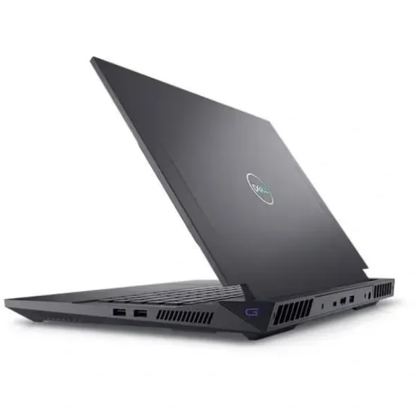 Back view of Dell G16 7630 Gaming Laptop Showing 1 USB Type-C Port