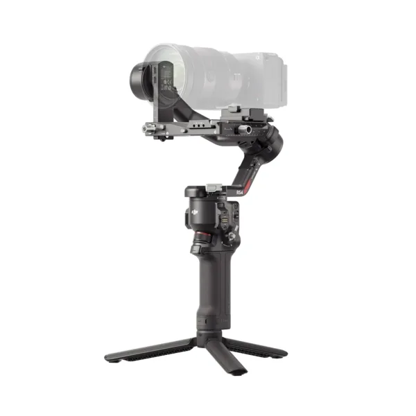 RS4 Gimbal Stabilizer for DSLR
