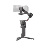 RS4 Gimbal Stabilizer Axis Control