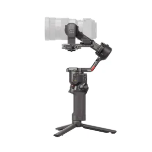 RS4 Gimbal Stabilizer Axis Control