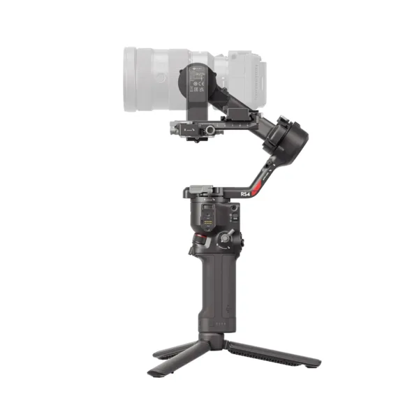 RS4 Gimbal Stabilizer Axis Control