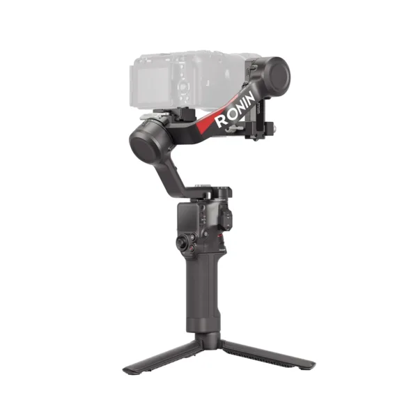 RS4 Gimbal Stabilizer General View