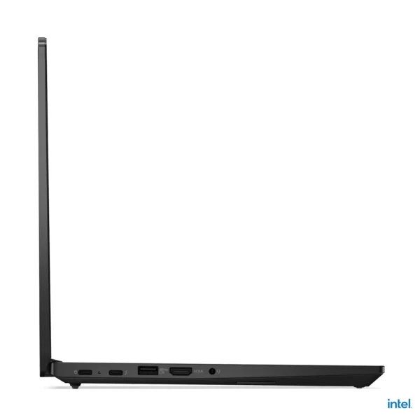 ThinkPad E14 Gen 5 21JKS0LH00 Business Laptop SIde view