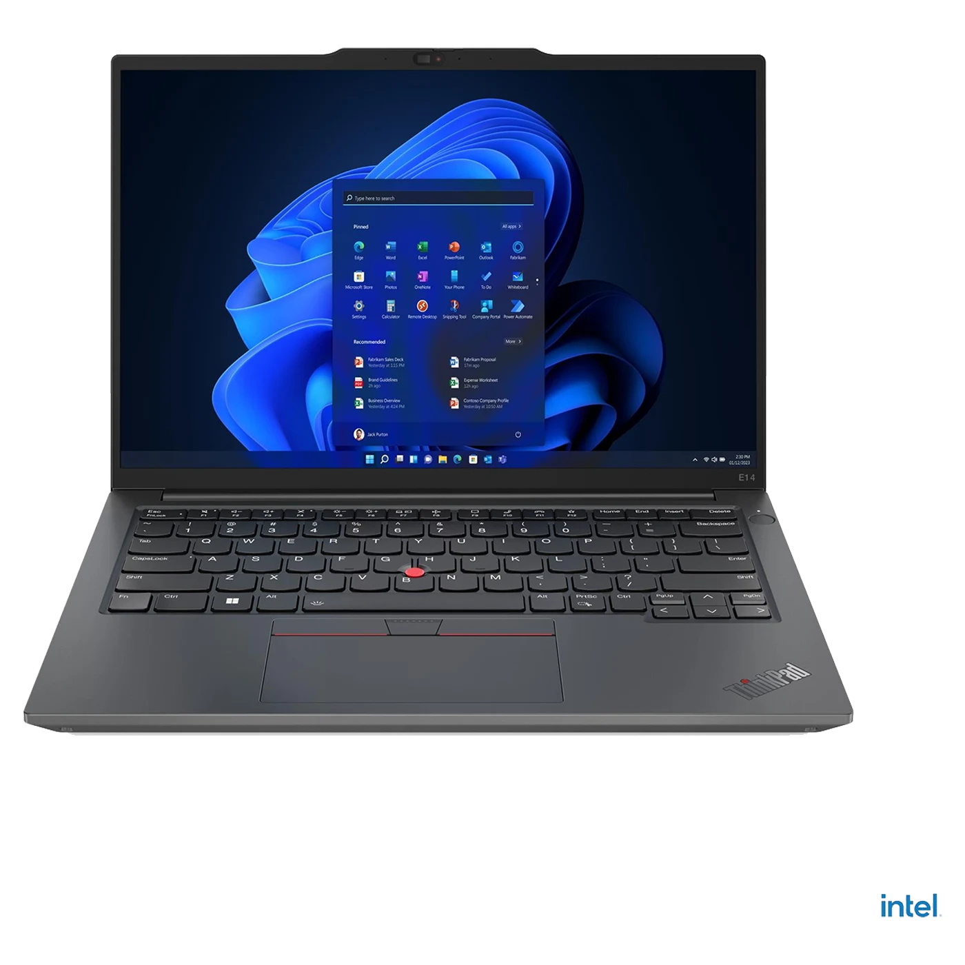 Lenovo ThinkPad E14 Gen 5 21JKS0LH00 Laptop