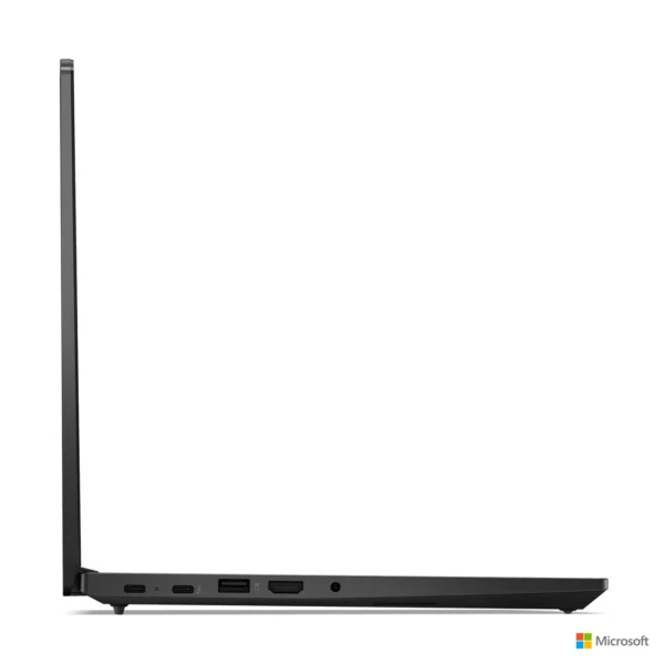 ThinkPad E14 Gen 6 Laptop Side View