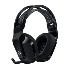 Logitech G733 LightSpeed Wireless RGB Gaming Headset Black