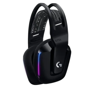 G733 Black without Mic