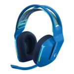 Logitech G733 Lightspeed Wireless RGB Gaming Headset - Blue For PC