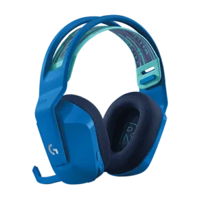 it's come with Crystal-Clear Blue VO!CE Mic