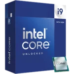 Intel Core i9 14900K New Gaming Desktop Processor