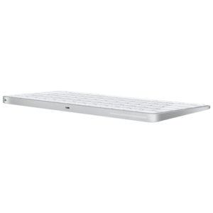 Magic Keyboard with a slim, low-profile design.