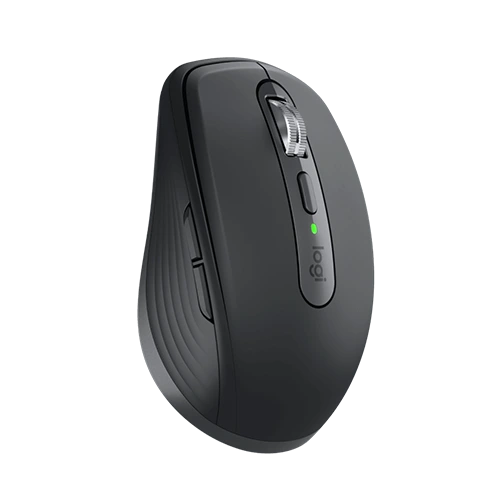 Logitech MX Anywhere 3S Wireless Mouse Black
