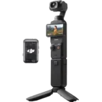 DJI Osmo Pocket 3 Creator Combo Action Camera for Vloggers