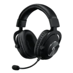 Logitech Pro X Wireless Lightspeed Gaming Headset for PC/PS4/Switch/Xbox One/VR - Black