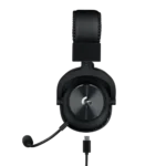 This wireless headset comes with 1.8m USB-C charging cable