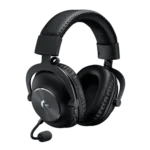 The Headset equipped with Hybrid mesh PRO-G 50 mm drivers