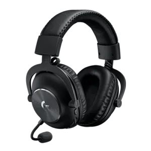 The Headset equipped with Hybrid mesh PRO-G 50 mm drivers