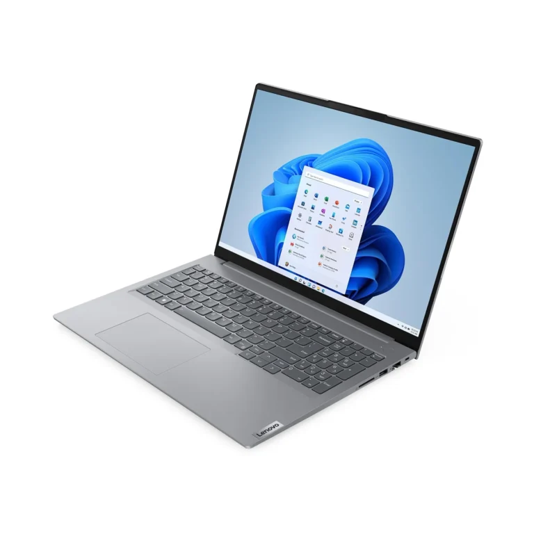 ThinkBook 16 G6 IRL Laptop Comes with 16-Inch Full HD Display