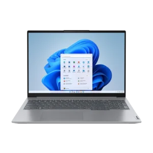 Lenovo ThinkBook 16 G6 IRL Laptop – Intel Core i5-13420H, 8GB DDR5 RAM, 512GB SSD, 16" WUXGA IPS Display, Intel UHD Graphics, English UK Keyboard, FreeDOS