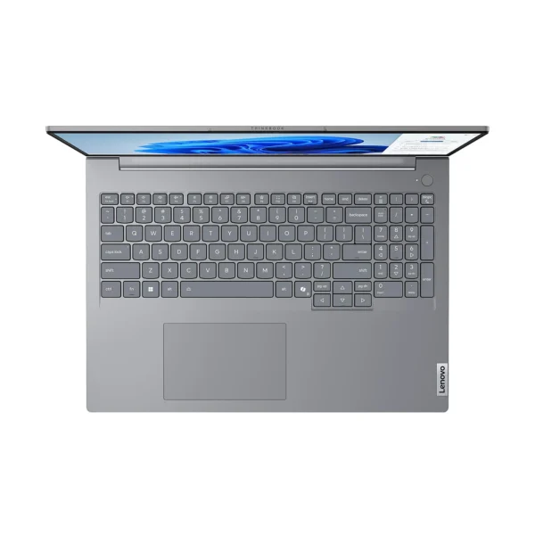ThinkBook 16 G8 IAL Business Laptop comes with Numeric Keyboard