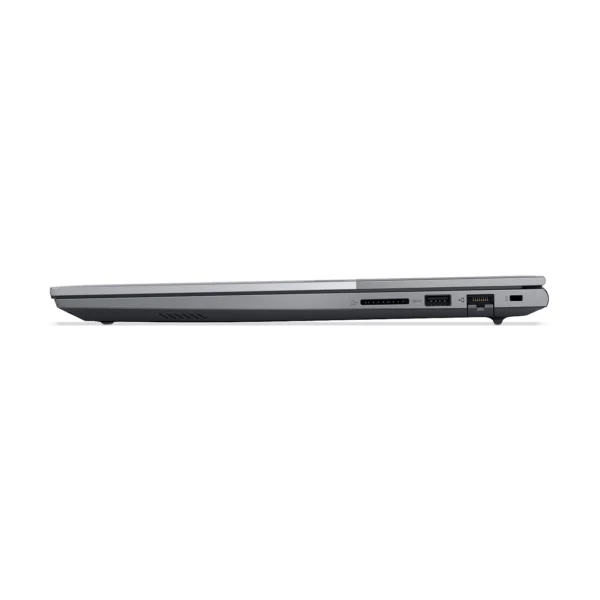 ThinkBook 16 G8 IAL Business Laptop Side view showing SD Card Reader Port