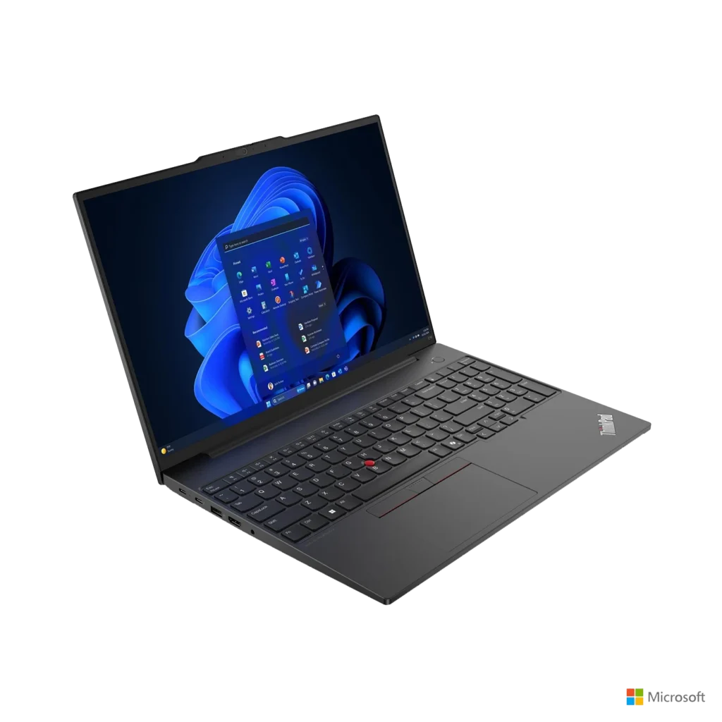 Lenovo ThinkPad E16 Gen 2 Laptop – Intel Core Ultra 7 155H