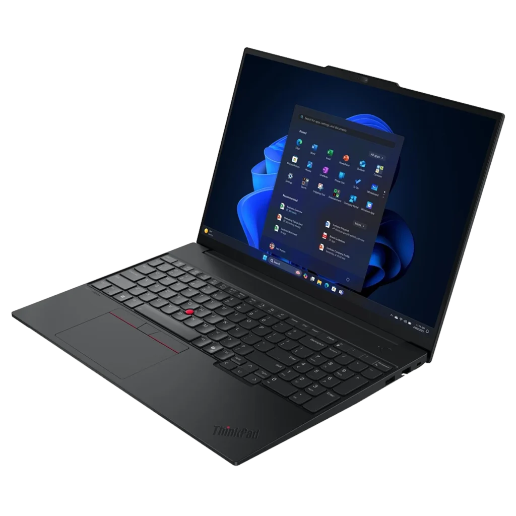 Lenovo ThinkPad E16 Gen 3 Business Laptop