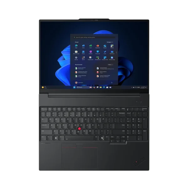 ThinkPad E16 Gen 3 slim Design Ideal For Business
