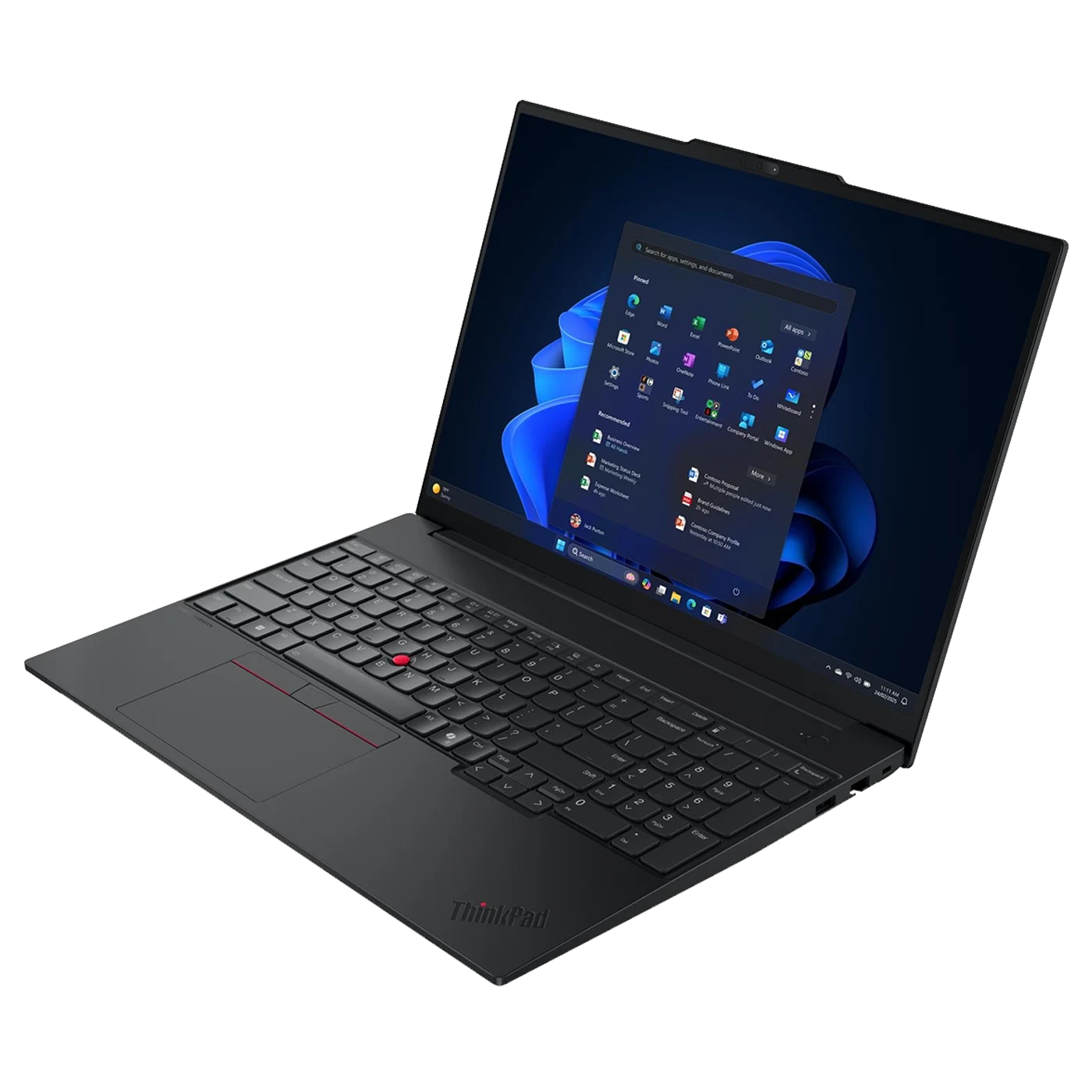 Lenovo ThinkPad E16 Gen 3 Business Laptop